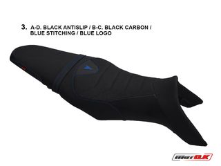 Κάλυμμα Σέλας Για Yamaha MT-09 / MT-09 STREET RALLY ('14-'20)-thumb-2