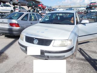 ΑΝΤΑΛΛΑΚΤΙΚΑ VW PASSAT 2000 1595CC, ΚΑΠΟ,ΠΡΟΦΥΛΑΚΤΗΡΕΣ,ΦΑΝΑΡΙΑ,ΜΟΤΕΡ,ΠΟΡΤΕΣ,ΣΑΛΟΝΙ,κ.ά.Ρωτήστε μας για τιμή.