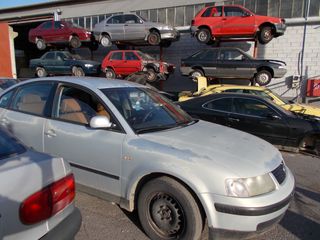 ΑΝΤΑΛΛΑΚΤΙΚΑ VW PASSAT 2000 1595CC, ΚΑΠΟ,ΠΡΟΦΥΛΑΚΤΗΡΕΣ,ΦΑΝΑΡΙΑ,ΜΟΤΕΡ,ΠΟΡΤΕΣ,ΣΑΛΟΝΙ,κ.ά.Ρωτήστε μας για τιμή.-thumb-6