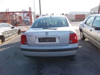 ΑΝΤΑΛΛΑΚΤΙΚΑ VW PASSAT 2000 1595CC, ΚΑΠΟ,ΠΡΟΦΥΛΑΚΤΗΡΕΣ,ΦΑΝΑΡΙΑ,ΜΟΤΕΡ,ΠΟΡΤΕΣ,ΣΑΛΟΝΙ,κ.ά.Ρωτήστε μας για τιμή.-thumb-7