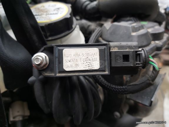 Αισθητήρας Πίεσης Καυσαερίων HG9A-5L200-AA Ford Transit 2017 2,0tdci 170ps EcoBlue