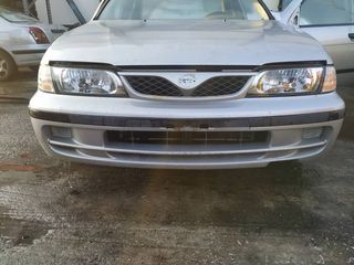 NISSAN ALMERA 99' 1.4cc