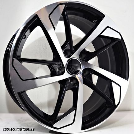 AUDI STYLE WHEELS 17" (κωδ: 175617)