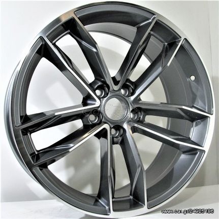 AUDI STYLE WHEELS 18" (κωδ: 185597) 