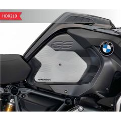 Πλαινά προστατευτικά ντεποζίτου έλξης One Design HDR BMW R 1200 GS LC Adv. διάφανα 