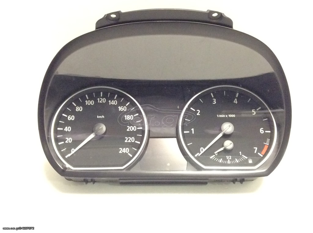 ΚΑΝΤΡΑΝ BMW E81 , E87 , E88  , E82