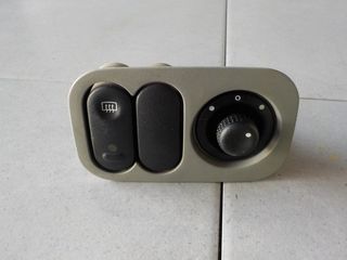 RENAULT KANGOO '03 1.2 16V ΔΙΑΚΟΠΤΕΣ ΚΑΘΡΕΠΤΩΝ,ΠΑΡΜΠΡΙΖ ΚΑΙ ΦΩΤΩΝ