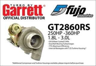 GARRETT GT2860RS GT28 καινουρια γνησια