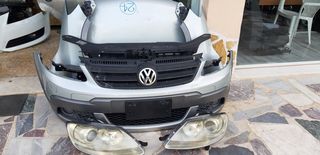 VW GOLF PLUS CROSS  2004-2009 ΜΟΥΡΗ ΚΟΜΠΛΕ