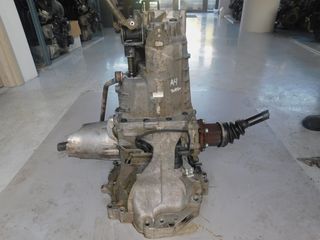 AUDI A4 1.8cc 20V TURBO 163HP HFD ΚΩΔΙΚΟΣ ΣΑΣΜΑΝ  ( ΑΠΟ BFB ΜΟΤΕΡ)