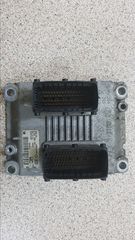 ΕΓΚΕΦΑΛΟΣ ΜΗΧΑΝΗΣ ECU Opel Corsa 0261208394 55354328