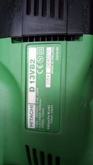 Hitachi D13VB2/ DH20 PB-thumb-1