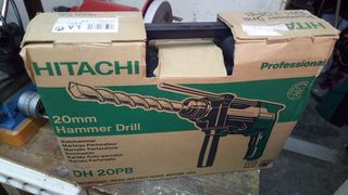 Hitachi D13VB2/ DH20 PB-thumb-5