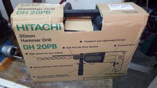 Hitachi D13VB2/ DH20 PB-thumb-6
