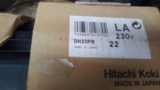 Hitachi D13VB2/ DH20 PB-thumb-7