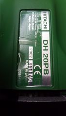 Hitachi D13VB2/ DH20 PB-thumb-10