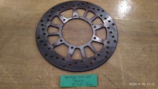 yamaha xtz 660 tenere 91'-93' δισκόπλακα πίσω