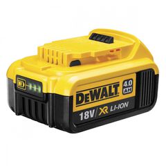DCB182-XJ Σειρόμενη Μπαταρία XR Li-Ion 4.0Ah 18V - 16.8V - 20V - DEWALT (#DCB182-XJ)
