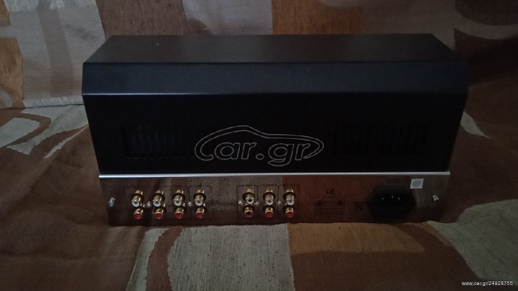 Dynavox TPR 1 + Dynavox VR70E-2