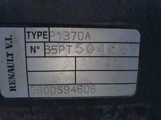 Σασί Renault 2003 PREMIUM 370DCI ΣΕ ΑΝΤΑΛΑΚΤΙΚΑ -thumb-8