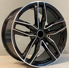 AUDI STYLE WHEELS 18" (κωδ: 181196)