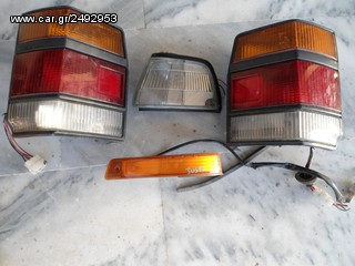 ΦΑΝΑΡΙΑ ΠΙΣΩ R/L  SUBARU JUSTY 85'