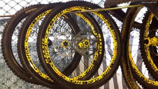  zantes mavic downhill