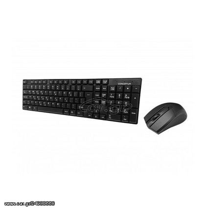 CONCEPTUM CB402GR Wired keyboard & mouse combo