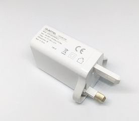 Φορτιστής Oukitel APS-K1018W4B-G UK 5V / 7V / 9V 2A