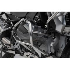 Προστατευτικά κάγκελα κινητήρα SW-Motech BMW R 1250 GS/Adv. ανοξείδωτο ατσάλι