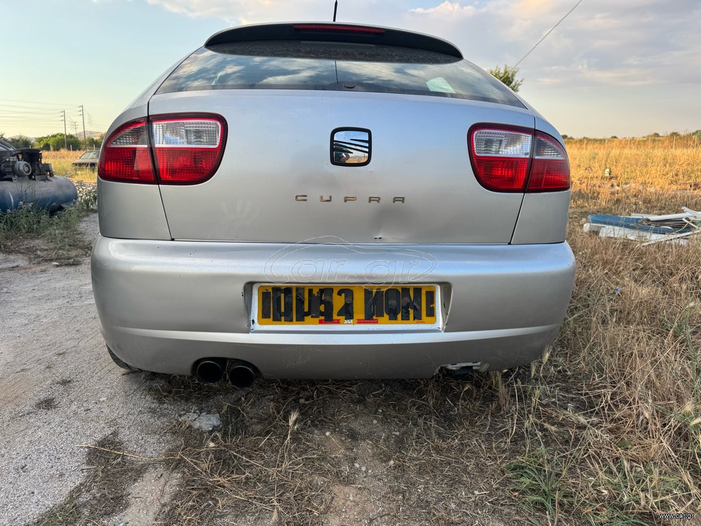 SEAT LEON CUPRA