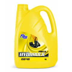 ΛΙΠΑΝΤΙΚΟ FEG HYDRAULIC ISO 32/46/68 PARTII 4LT