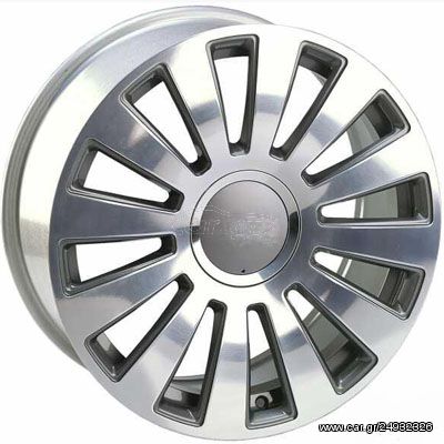 AUDI STYLE WHEELS 15" (κωδ: 15199)