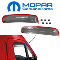 Fiat Ducato Citroen Jumper Peugeot Boxer Ανεμοθραύστες Παραθύρων Καινούργιοι Γνήσιοι- 50901494