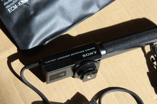 SONY MIKROFONO ECM-K100-thumb-1