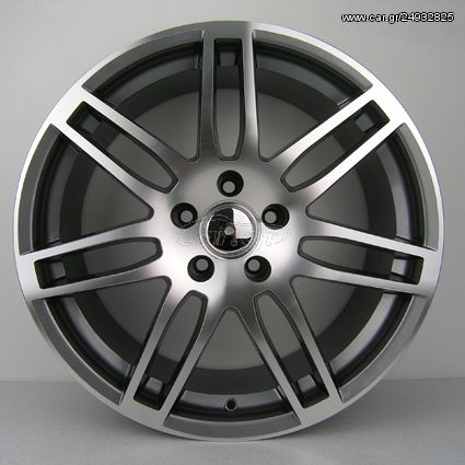 AUDI STYLE WHEELS 16" (κωδ: 16332)