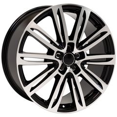 AUDI STYLE WHEELS 16" (κωδ: 16826)