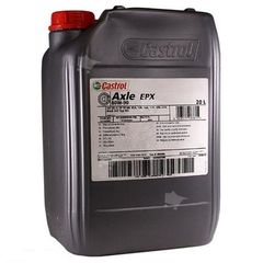 ΛΙΠΑΝΤΙΚΟ CASTROL AXLE EPX 80W-90 20LT