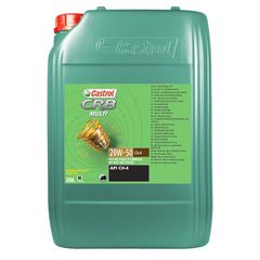 ΛΙΠΑΝΤΙΚΟ CASTROL CRB MULTI 20W50 20L