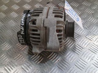 OPEL CORSA C 01 1,4cc Z14XE ΔΥΝΑΜΟ KΩΔ: 0124415002