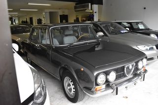 Alfa Romeo Giulia 1974 BERLINA 2000-thumb-2