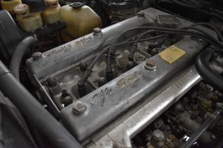 Alfa Romeo Giulia 1974 BERLINA 2000-thumb-19