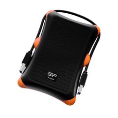 SILICON POWER εξωτερική θήκη Armor 30 HDD 2.5" slim, USB 3.1, shockproof
