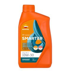 Λάδι Κινητήρα Συνθετικό 4t Repsol Smarter Matic Full Synthetic 10w-30 MB 1ltREP-Sin1030