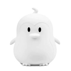 Παιδικό φωτιστικό νυκτός φορητό Penguin mini light LED με δυνατότητα εναλλαγής φωτός IP20 χρονοδιακόπτη & 30 ώρες αυτονομία λειτουργίας