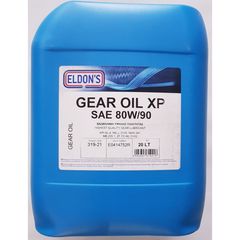 ΒΑΛΒΟΛΙΝΗ ELDON'S GEAR OIL XP - 80W/90 20L