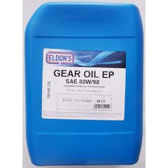 ΒΑΛΒΟΛΙΝΗ ELDON'S GEAR OIL EP - 80W/90 20L