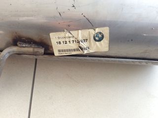 ΕΞΑΤΜΙΣΗ ΤΕΛΙΚΟ BMW E46 Μ43-thumb-2