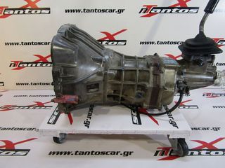 ΣΑΣΜΑΝ ΧΕΙΡ 4Χ2 2L TOYOTA HILUX