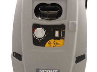 Πλυστικό μηχάνημα ζεστού νερού 230V 2.7KW 150bar Comet SCOUT 150-thumb-5